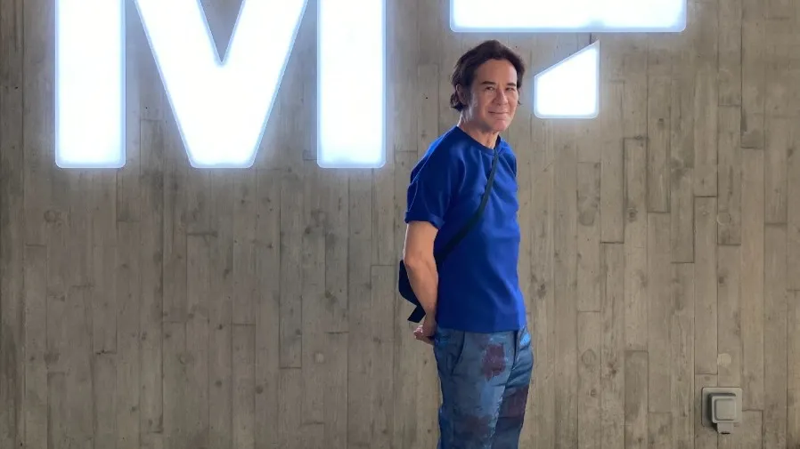 75 歲甘國亮疑患失智症送院 港無親人 密友 Alex 拒回應 賈思樂證健康欠佳的封面圖片