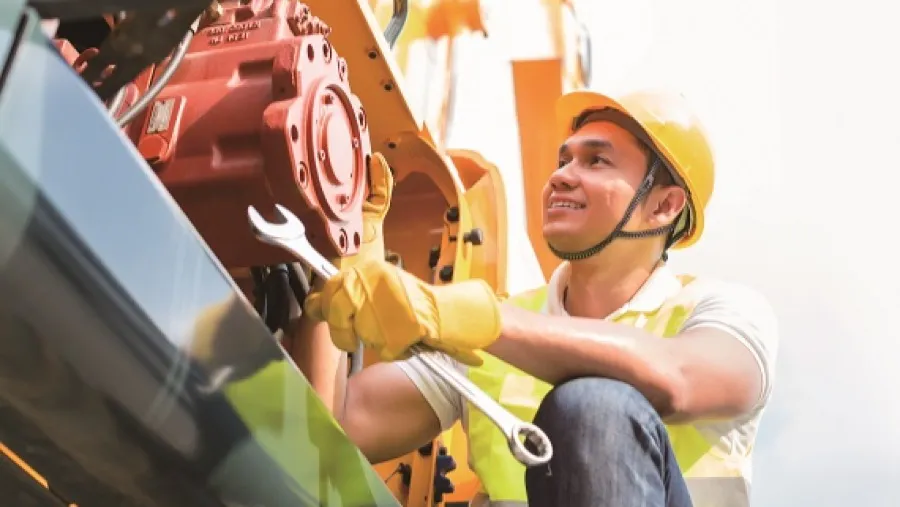 善用創新科技 改善職安情況的封面圖片