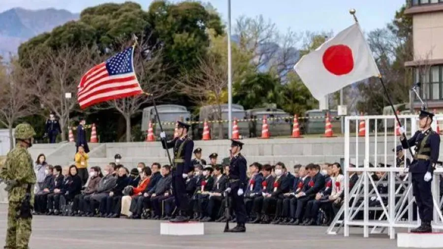 美國新國防戰略 日本人擔心了的封面圖片