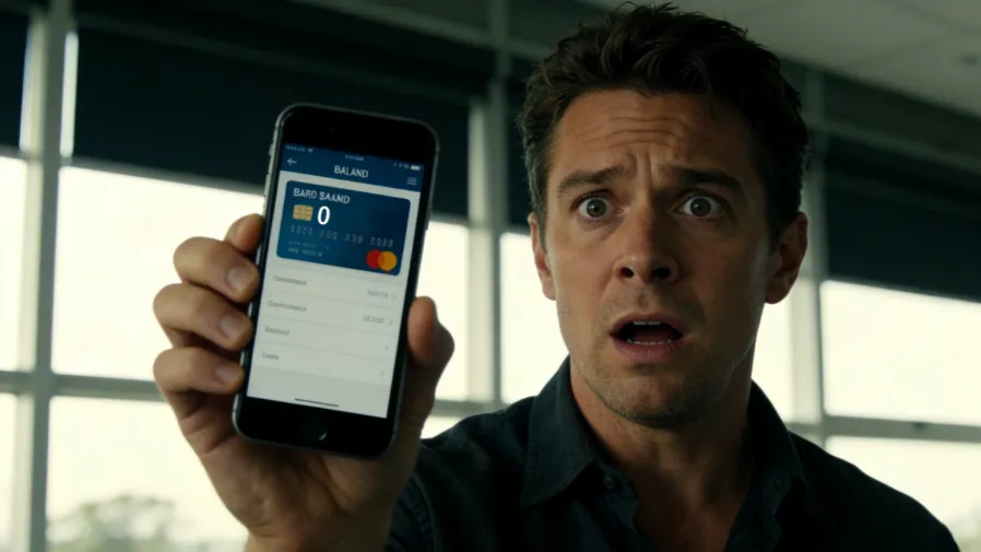 澳洲男醒來存款全歸零？原來是場「漏回信」的烏龍的封面圖片