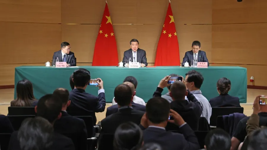中美關稅戰戰火稍歇 硬仗還看「第二回合」的封面圖片