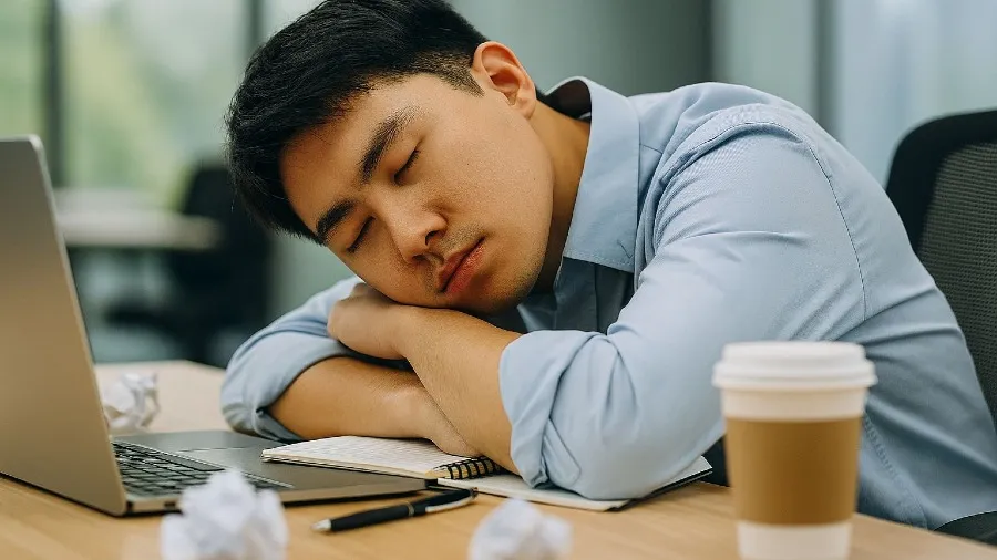 睡眠的力量「年青人應重視的健康資本」的封面圖片