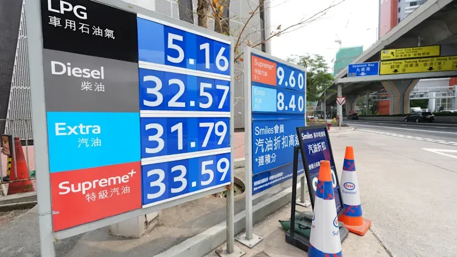政府補貼商用車柴油每公升 3 元 減免非私家車隧道費 50% 為期兩個月的封面圖片