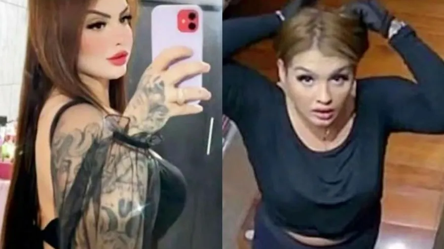 美貌與罪惡並存？巴西「犯罪芭比」闖豪宅區狂偷百萬財物的封面圖片