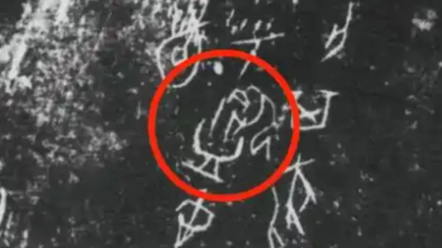 爆紅的「洗頭」甲骨文：千萬網友猜錯，原來是場美麗誤會的封面圖片