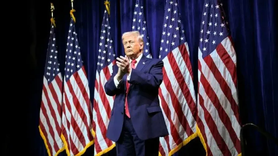 特朗普專訪直言：行使全球軍事權力 唯一約束是個人道德觀的封面圖片