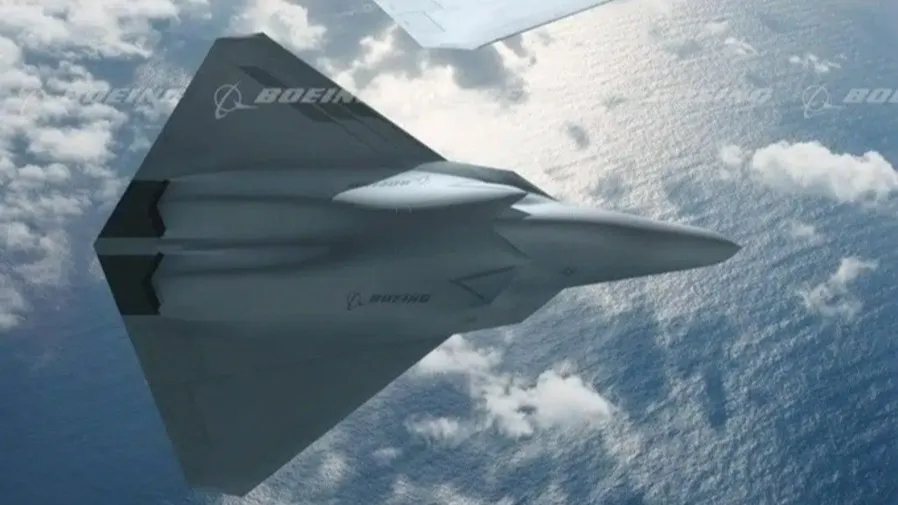 美海軍第六代戰機F/A-XX研發加速推進的封面圖片