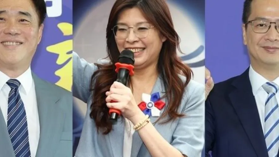 國民黨主席選舉 一面政治照妖鏡的封面圖片
