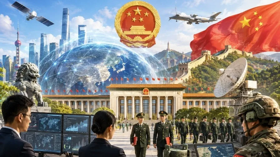 從陳省身、項武忠到中國科技崛起的文明對話的封面圖片
