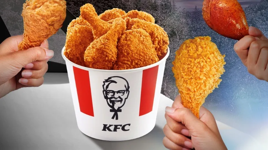 全球吃貨瘋狂猜測！KFC 炸雞配方54年機密將解鎖  公開11 種香料秘方  將於10月8日揭曉的封面圖片