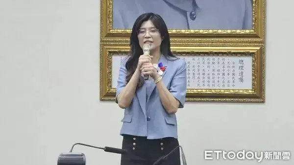 鄭麗文當選主席後，誓言帶領國民黨任內完成2028年完全執政的政黨輪替，兩岸共榮共和 Ettoday新聞雲