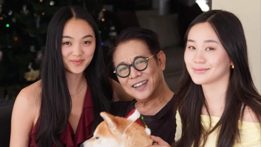 李連杰再回應換心臟傳言 坦言家中不避談生死 與女兒議遺囑引熱議的封面圖片