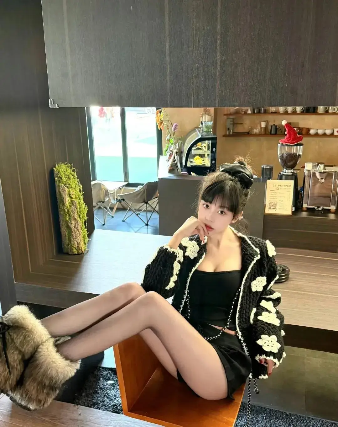 然而,事件曝光後,外界對司曉迪的指控多持質疑態度。首要疑點在於證據缺失,司曉迪僅發布了被拉黑的截圖,未提供任何能佐證「酒店不軌行為」的實質證據,如行程記錄、監控畫面或第三方見證等。(圖:siixiiaodii@微博)