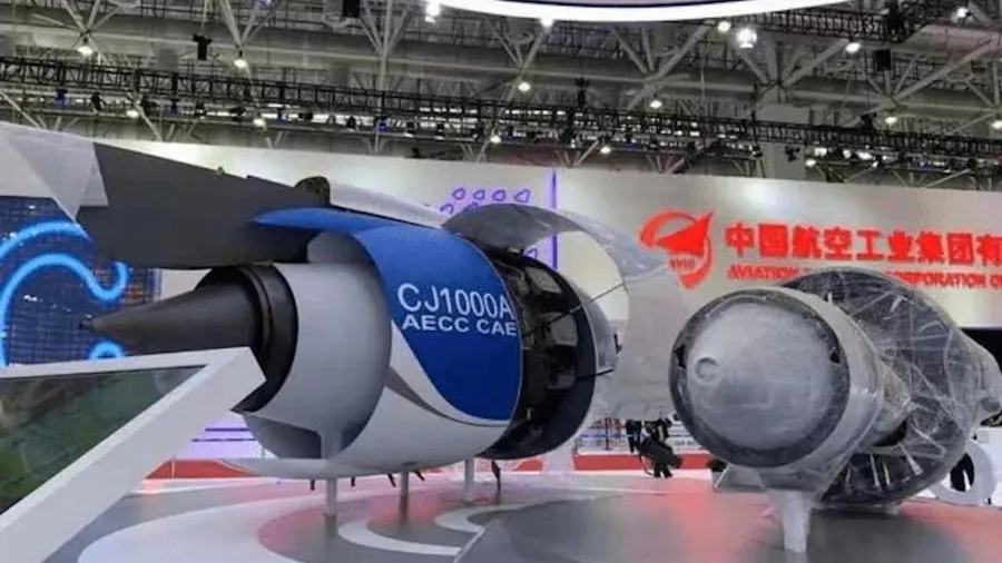 俄準備向中國供應寬體飛機零部件 包括複合材料機翼和重型發動機的封面圖片