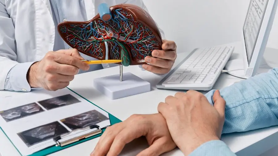 肝臟不會喊痛，但它一定會「提示」。你聽得見，就能早一步保護自己。