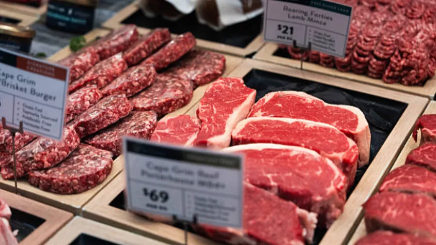 中國牛肉進口配額限制2026實施　澳洲憂10億澳元貿易受衝擊的封面圖片