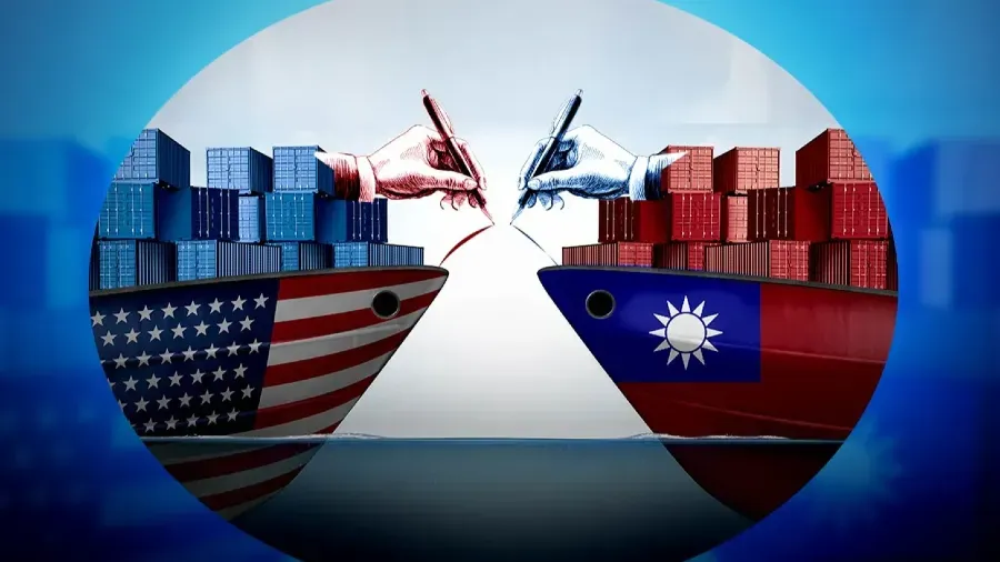 「台美關稅協議」明目張擔掏空台灣的封面圖片