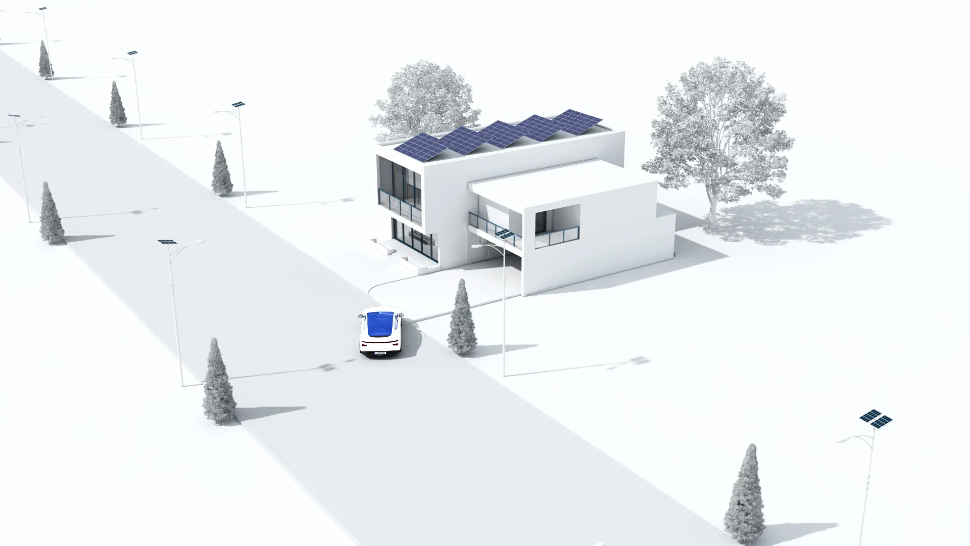 弗若斯特沙利文的權威數據，按往績記錄期間的銷量及銷售額計，摯達科技在中國家用電動汽車充電樁市場排名第一。(圖：摯達科技官網)