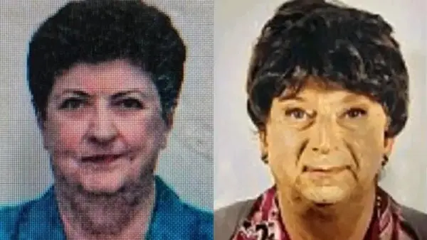 義大利56歲男子長期失業，藏8旬亡母格拉齊耶拉（Graziella Dall'Oglio）遺體於洗衣間，化妝扮母騙領養老金，換身份證時因特徵露餡被捕，遺體已木乃伊化，男子涉詐欺及隱匿屍體罪。（來源：X）