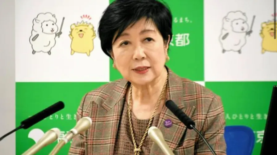 AI都知事Yuriko是誰？東京打造小池百合子AI分身超有梗的封面圖片