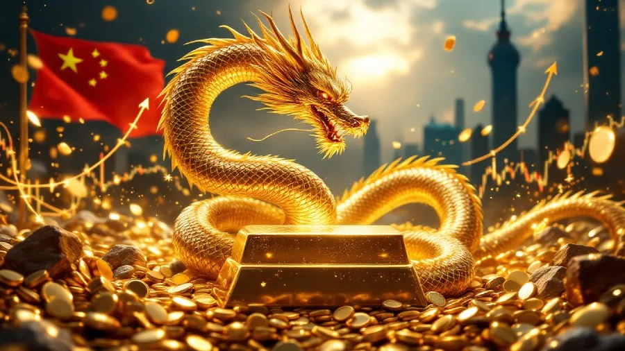 美國政府停擺引避險潮！花旗預測金價衝 4000 美元！2025 金價大牛市，中國需求成推手，重流動性揀紙黃金、求保值買金條？的封面圖片