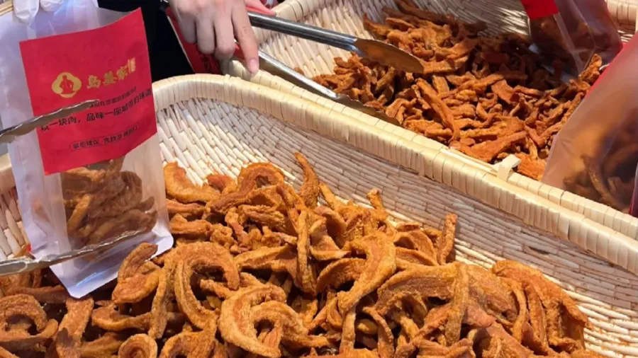 被罵「不健康」的豬油渣，原來是補充能量的寶貝？的封面圖片