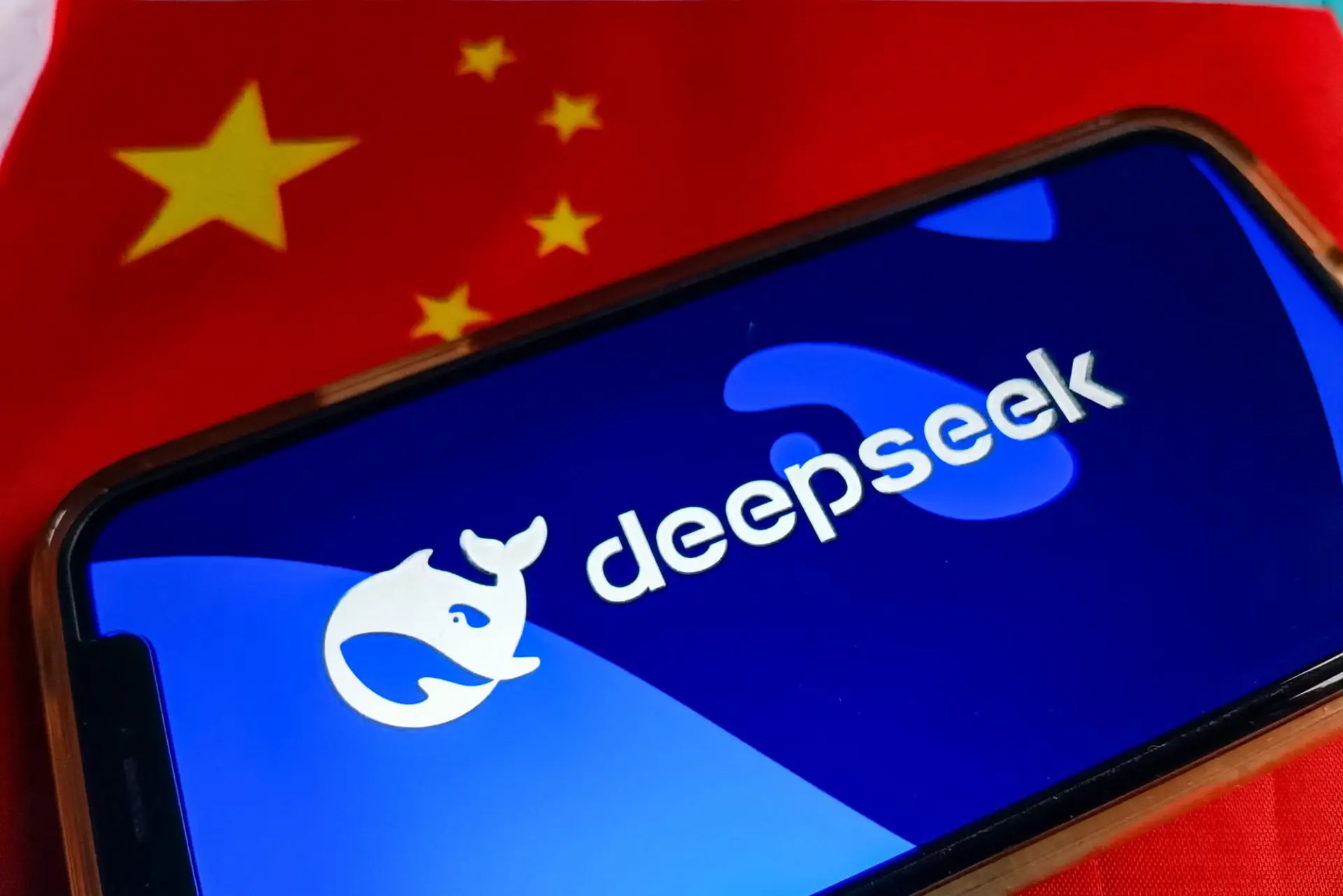 所以正確地說，不代表DeepSeek全面超越OpenAI、Google或Anthropic，更不能證明中國已經取得AI的領導地位，但至少說明了DeepSeek不是「假科技」。(圖：網絡截圖)