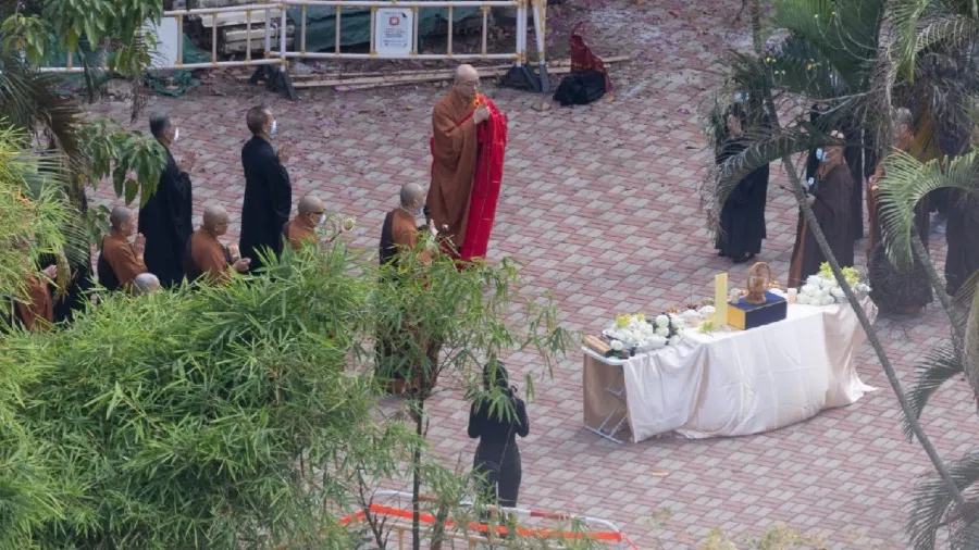 大埔宏福苑5級火｜死亡156人 29具遺體待辨認 約30人失聯 熱線電話公佈的封面圖片