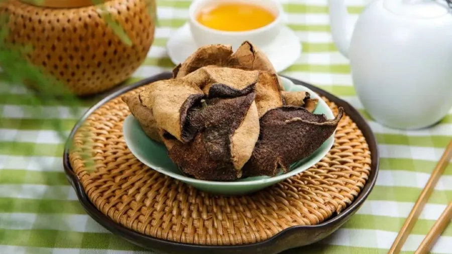 一兩陳皮一兩金！你買的「十年老陳皮」可能是致癌速成貨的封面圖片