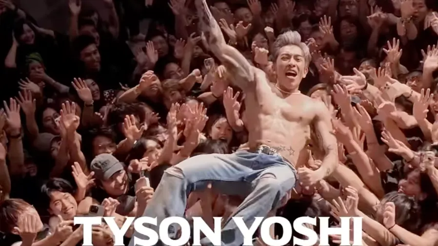 台灣7級地震藝人驚魂：Tyson Yoshi爆粗嚇到瀨屎 林明禎三上悠亞緊急報平安的封面圖片