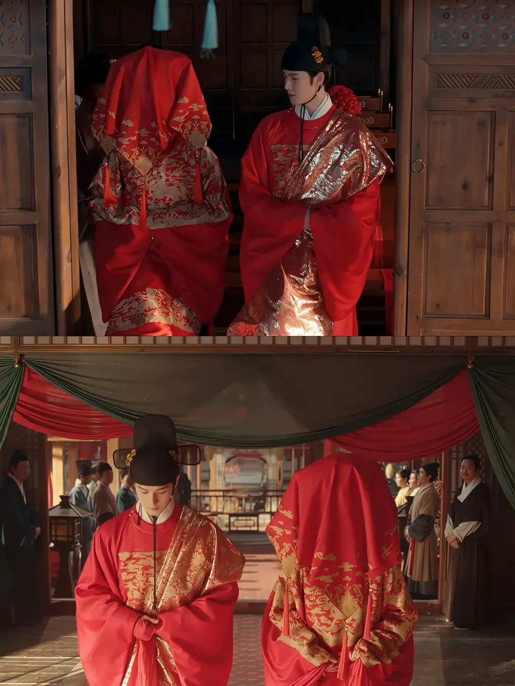 對比現代，婚嫁全憑個人意願，結婚年齡推遲至二十歲以後，女性擁有自主選擇權，身體與尊義都得到充分保障，兩相對比，更顯古代女童的淒涼。（示意圖來源：小紅書網友）