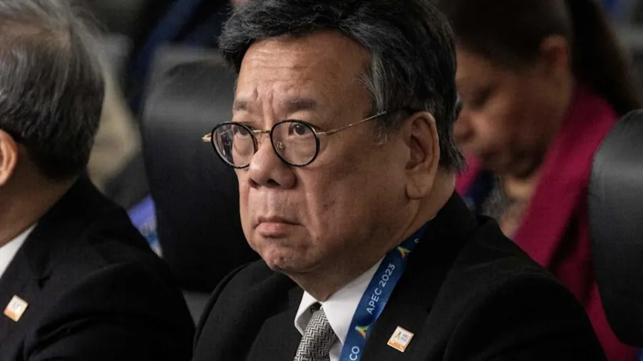 長和賣港口事件 丘應樺召見巴拿馬駐港總領事 批巴方自毀國家信用的封面圖片