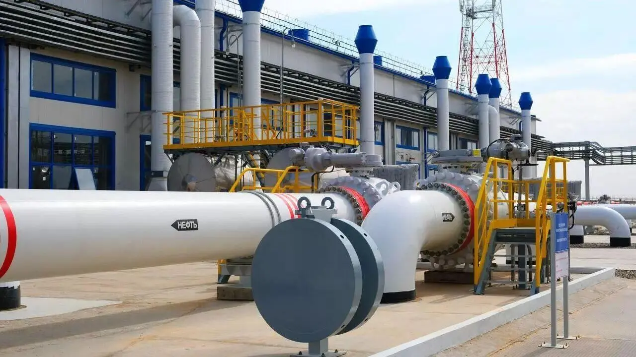 俄羅斯石油出口設施 （俄羅斯衛星通訊社）