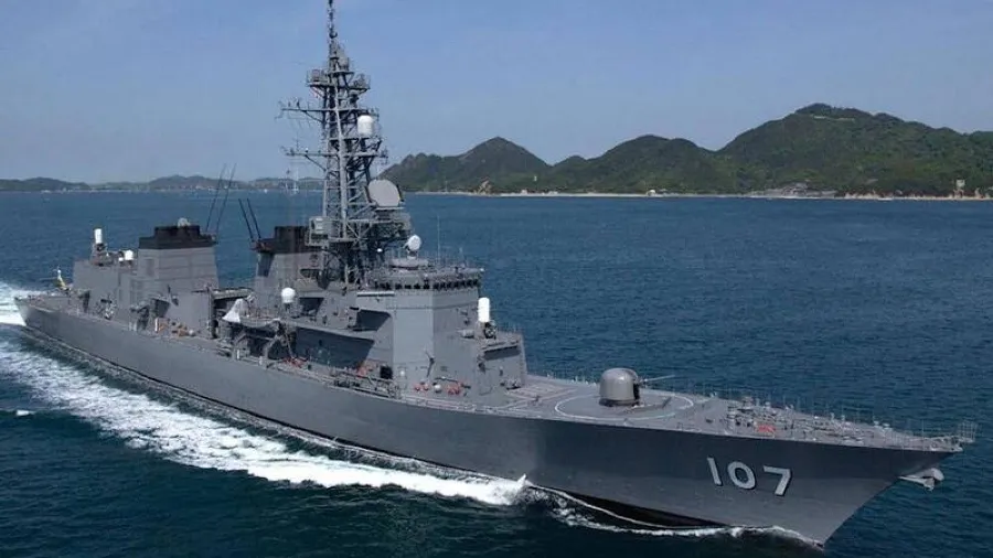 日艦穿台海赴菲參軍演 釋出台海南海連動戰略訊號的封面圖片