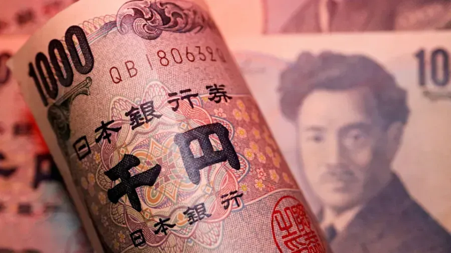 1 美元兌 162.40 日元創 40 年新低｜美日利差擴大，日本大規模匯率干預難阻日元貶值的封面圖片