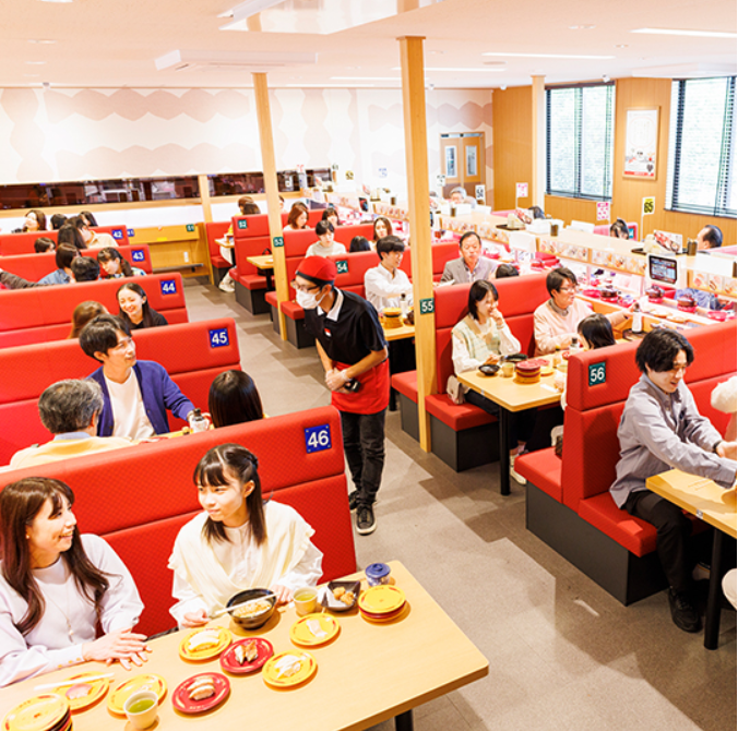 「壽司郎」（來源：sushiro）