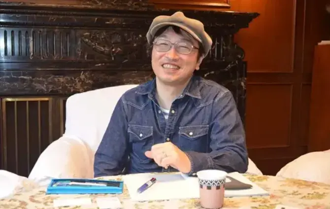 小川悅司（來源：wikipedia）