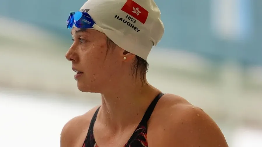 何詩蓓首戰全運會2025｜200自明早亮相 4項目衝金一日 4槍迎挑戰「上水即比賽」的封面圖片