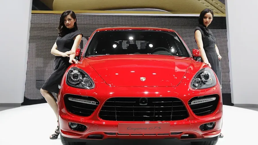 海南封關保時捷Cayenne價格砍半 60萬入手前提曝光的封面圖片