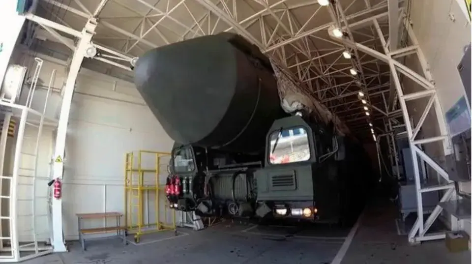 「三叉戟」- II D5LE彈道導彈使用壽命將被延長至2040年代。(資料圖片)