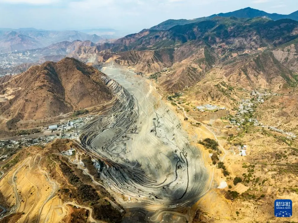 歐盟現在正在籌劃設定稀土價格下限以促進其生產 新華社資料圖片