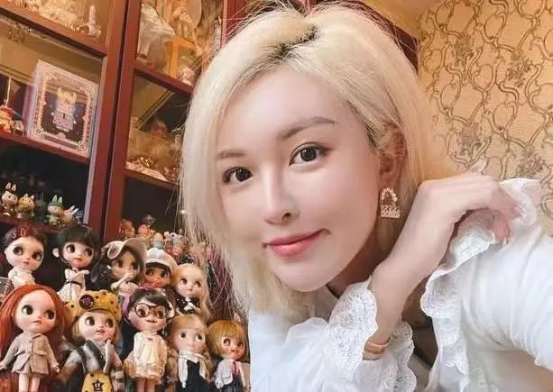 中國內地網紅張凱毅（來源：網絡）