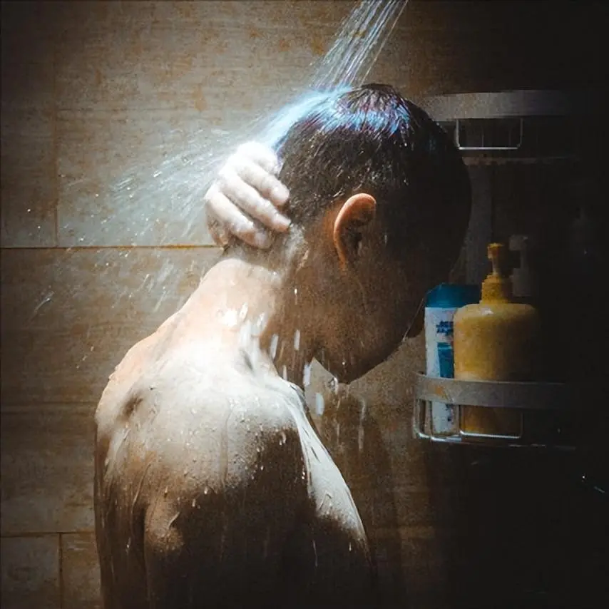 晚間洗澡竟會猝死？醫曝3大高危時段，尤其冬季千萬當心！（示意圖來源：網絡）