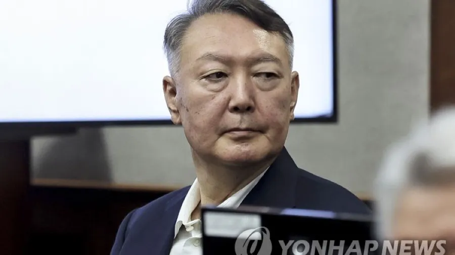 南韓前總統尹錫悅內亂頭目罪名成立被判無期徒刑的封面圖片