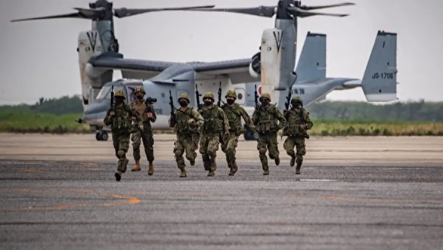 日本右翼勢力「復活軍國主義」：以自主防衛為名推西南軍事化進程的封面圖片