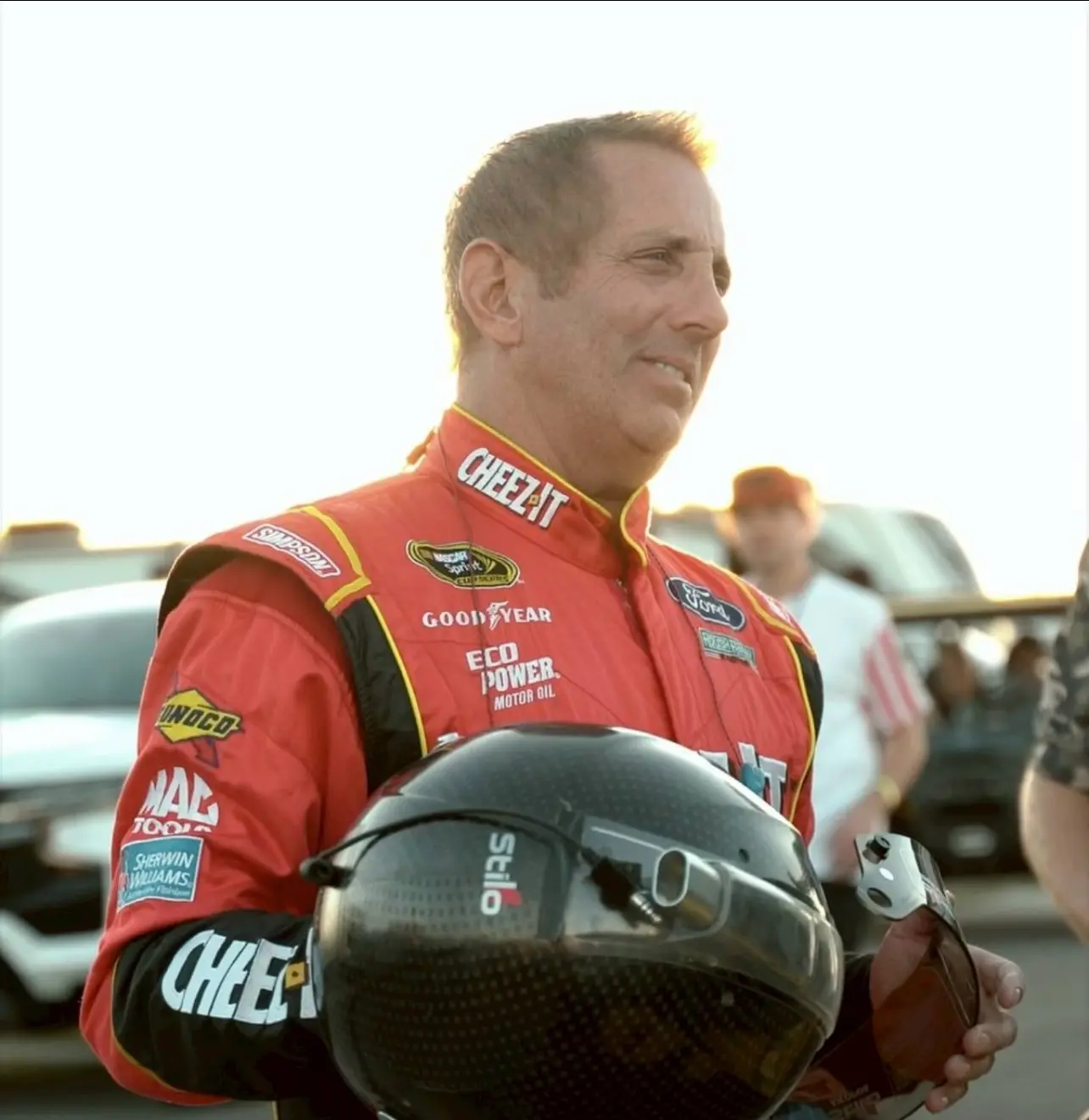 比夫爾與妻子、女兒及兒子同機遇難（圖/Instagram@gbiffle）