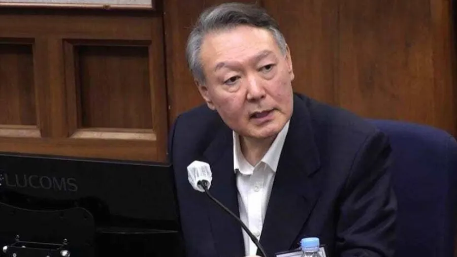 韓國前總統尹錫悅違憲戒嚴 檢方以內亂首謀罪求處死刑的封面圖片