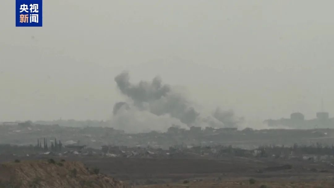 胡塞武裝通過「巴勒斯坦-2」型高超音速導彈對以色列特拉維夫本-古里安國際機場進行了襲擊。
