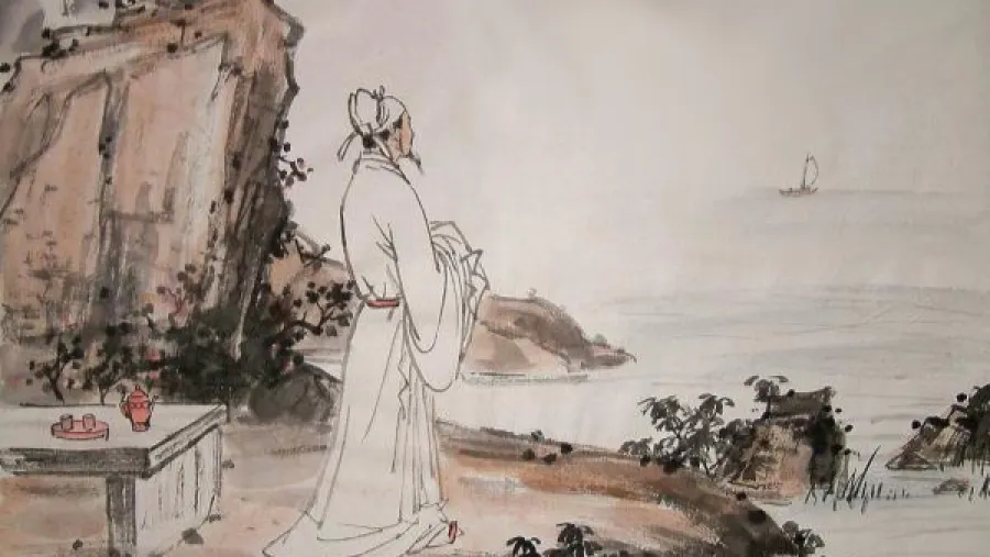 千古詩仙揮金如土，無固定工作的李白為何終身不缺錢？的封面圖片