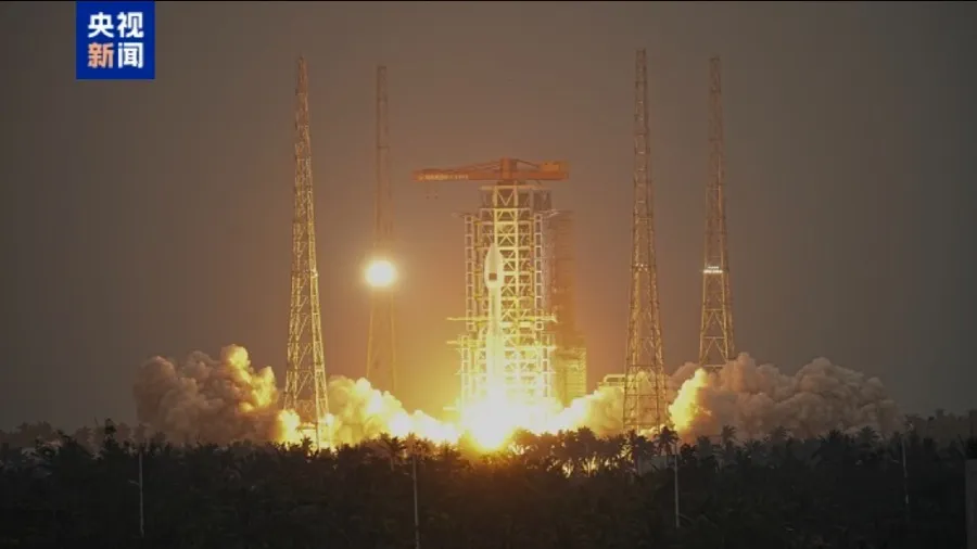 我國成功發射衛星互聯網低軌17組衛星 航天商業化進程再提速的封面圖片